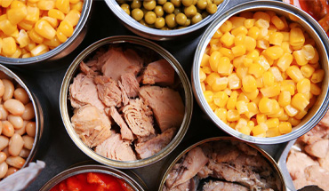 Canned Food